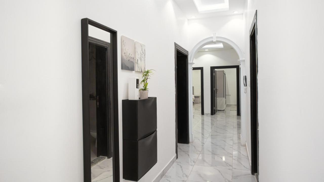 Comfortable & Big Family Apartments 10Mins Drive To Al-Masjid -Nabawi - Nozol Noor 2 Medine Dış mekan fotoğraf