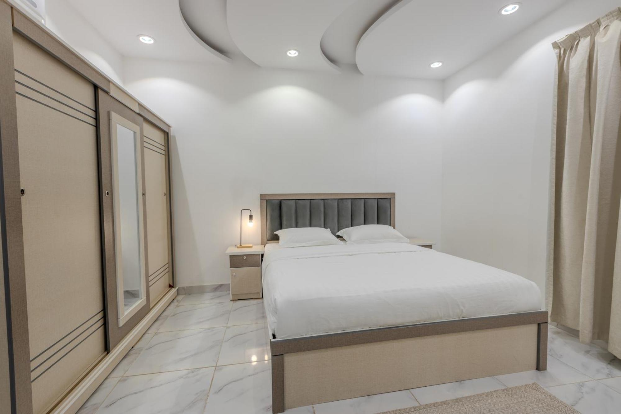 Comfortable & Big Family Apartments 10Mins Drive To Al-Masjid -Nabawi - Nozol Noor 2 Medine Dış mekan fotoğraf