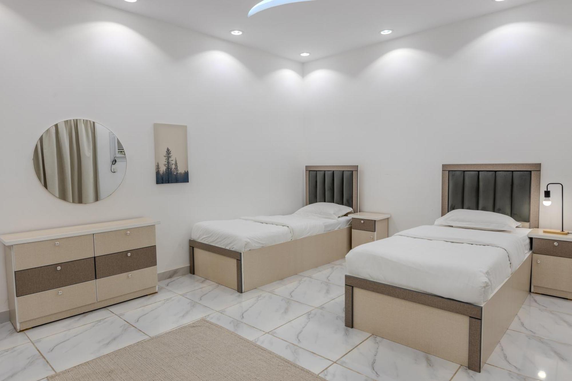 Comfortable & Big Family Apartments 10Mins Drive To Al-Masjid -Nabawi - Nozol Noor 2 Medine Dış mekan fotoğraf