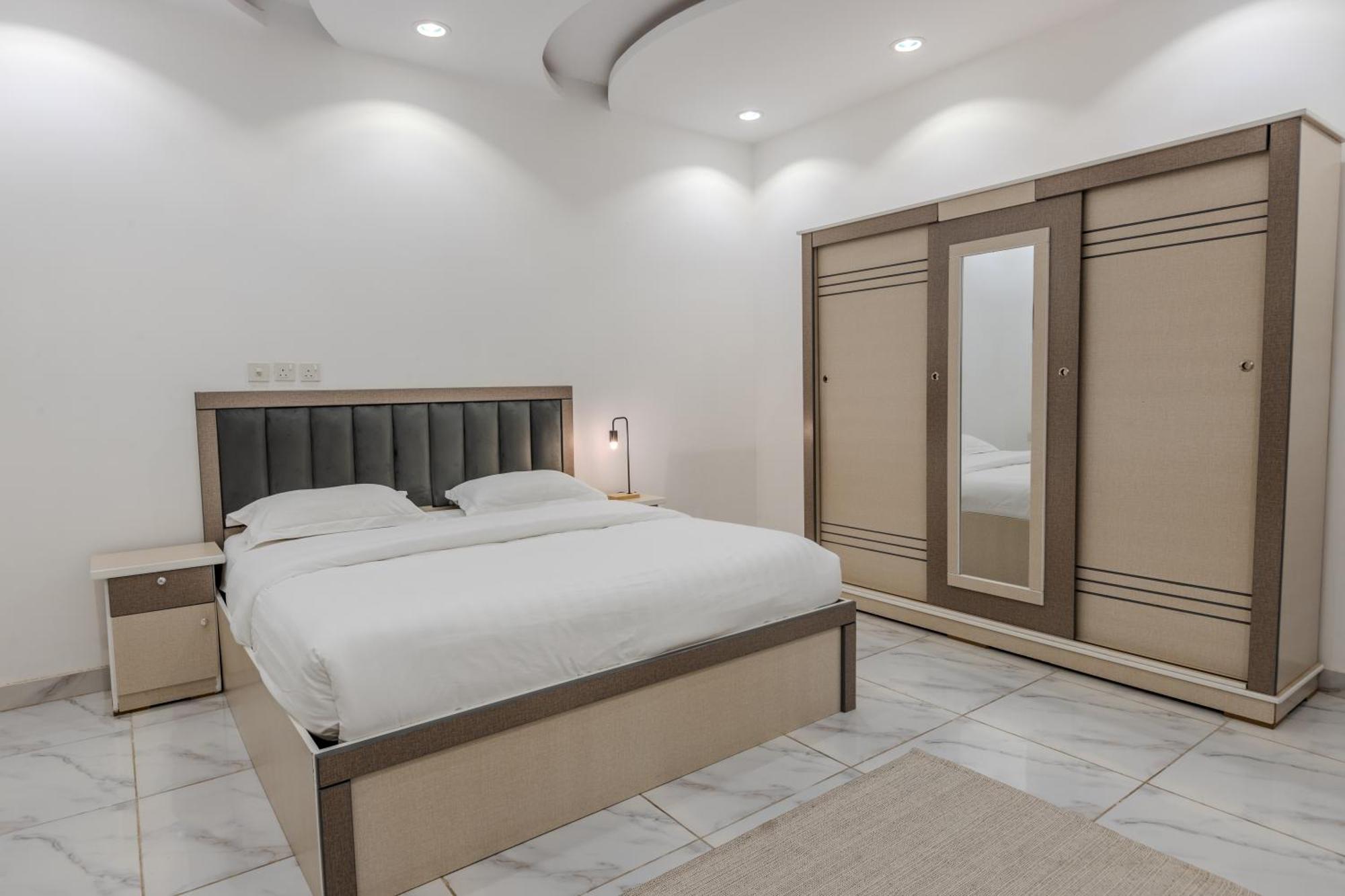Comfortable & Big Family Apartments 10Mins Drive To Al-Masjid -Nabawi - Nozol Noor 2 Medine Dış mekan fotoğraf