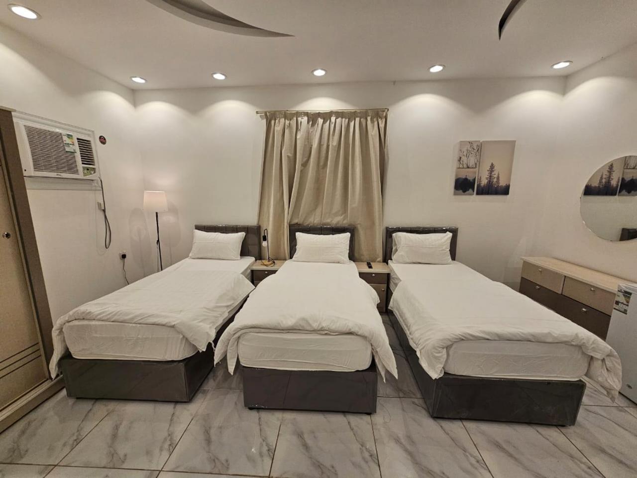 Comfortable & Big Family Apartments 10Mins Drive To Al-Masjid -Nabawi - Nozol Noor 2 Medine Dış mekan fotoğraf