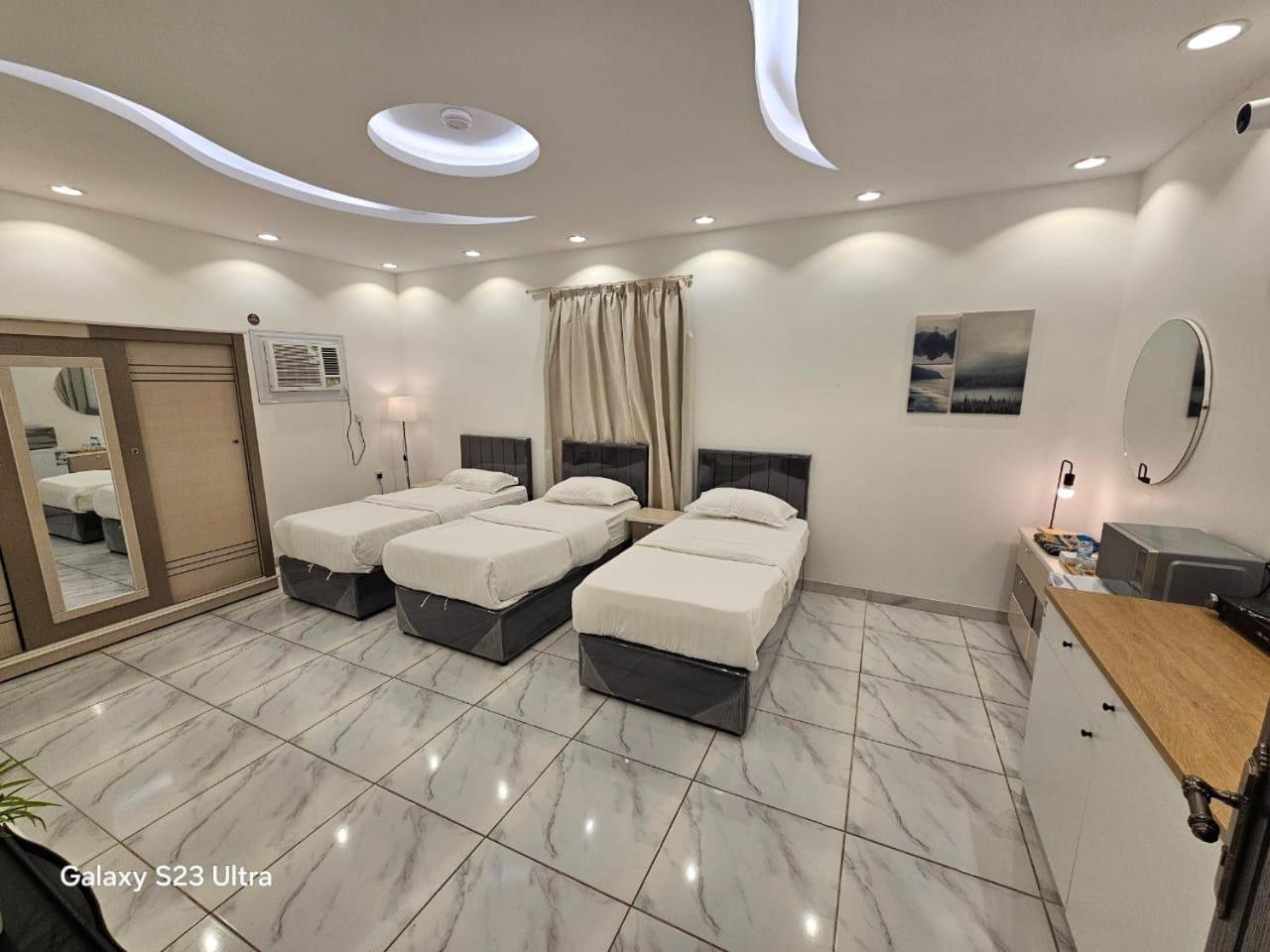 Comfortable & Big Family Apartments 10Mins Drive To Al-Masjid -Nabawi - Nozol Noor 2 Medine Dış mekan fotoğraf