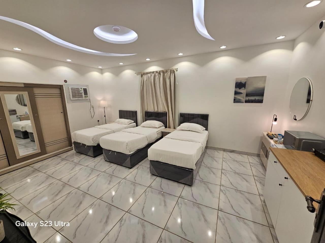 Comfortable & Big Family Apartments 10Mins Drive To Al-Masjid -Nabawi - Nozol Noor 2 Medine Dış mekan fotoğraf